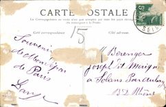 CPA Paris La Conciergerie 