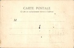 CPA Paris Pont de la Tournelle 