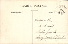 CPA Paris L'Arc de Triomphe de la Victoire Place du Carrousel 