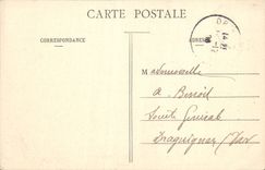 CPA Paris Buttes Chaumont 