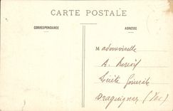 CPA Paris L'Hotel de Ville Facade 