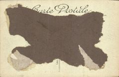 CPA Paris Panorama sur la Seine pris du Pont des Arts Tour Eiffel