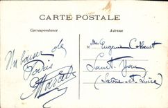 CPA Paris Vue generale de la Cite