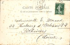 CPA Paris Bois de Vincennes Le Lac 