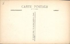 CPA Paris La Porte Monumentale du Grand Palais 