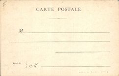 CPA Paris Musee Galliera 