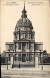 CPA Paris Le Dome des Invalides 