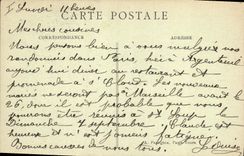 CPA Paris Le Dome des Invalides 