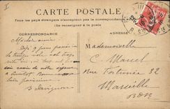 CPA Paris Place de la Concorde