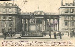 CPA Paris La Chambre des Deputes 