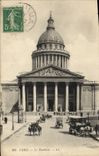 CPA Paris Le Pantheon 