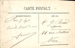 CPA Paris Le Pantheon 