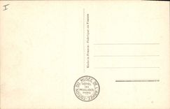 CPA Hotel des Invalides La Facade 