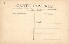 CPA Paris L'Arc de Triomphe 