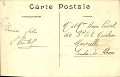 CPA Paris Colonne de la Bastille 