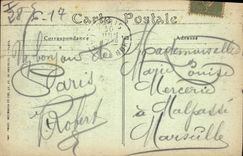 CPA Paris Le Pont au Change et le Palais de Justice 