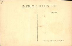 CPA Paris Les Invalides 