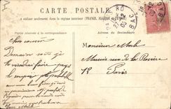 CPA Paris Le Petit Palais 