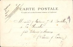 CPA Paris Le Palais de la Bourse 