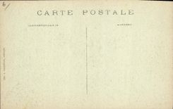 CPA Paris La Bourse Tramway