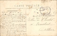 CPA Paris Square d'Anvers 