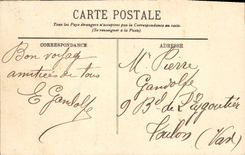 CPA Paris La Place de la Concorde 