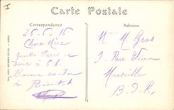 CPA Paris La Colonne Vendome 