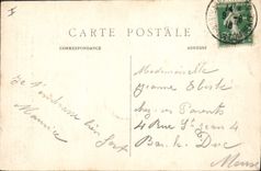 CPA Paris Cathedrale Notre Dame 