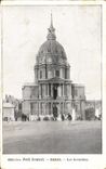 CPA Paris Les Invalides 