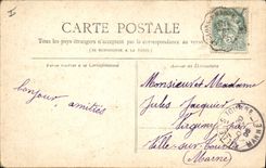 CPA Paris Les Invalides 