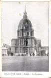 CPA Paris Les Invalides 