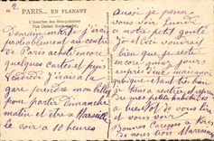 CPA Paris L'Ancestre des Bouquinistes