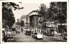 CPA Paris Les Grands Boulevards Portes St Martin et St Denis St Raphael