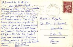 CPA Paris Les Grands Boulevards Portes St Martin et St Denis St Raphael