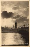 CPA Paris Le Pont Alexandre III 