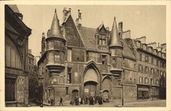 CPA Paris Hotel de Sens 