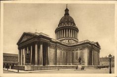 CPA Paris Le Pantheon 