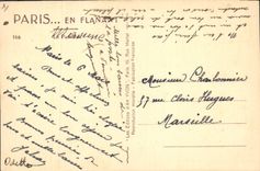 CPA Paris Le Pantheon 