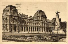 CPA Paris Jardin des Tuileries 