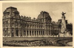 CPA Paris Jardin des Tuileries 