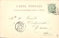 CPA Lyon Le Pont Tilsitt le Coteau de Fourviere 