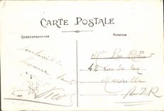 CPA Lyon Pont du Midi et Quai Gailleton 