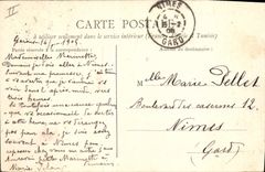 CPA Lyon Pont de l'Universite 