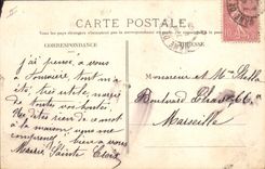 CPA Lyon Pont Lafeuillee 