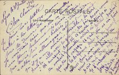 CPA Lyon Le Pont Tilsitt Abside de Saint Jean et Coteau de Fourvieres 