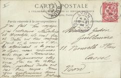 CPA Lyon Le Pont Tilsitt le Coteau de Fourviere 