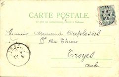 CPA Lyon Le Pont Lafayette 