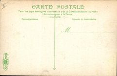 CPA Lyon Le pont de la Boucle 