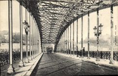 CPA Lyon Pont de la Boucle 