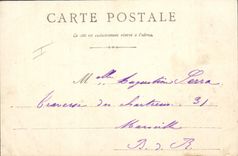 CPA Lyon Le Pont Lafayette 